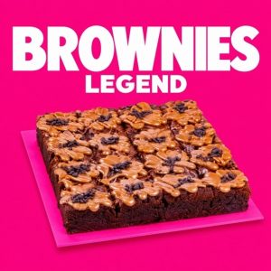 Brownies Legend 7inch